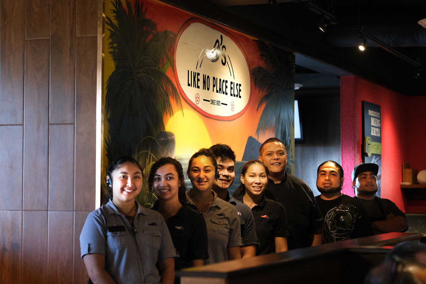 Tex-Mex in Tumon